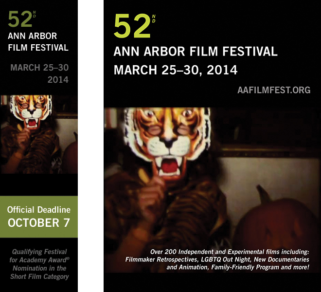 AAFF 2013 Ads