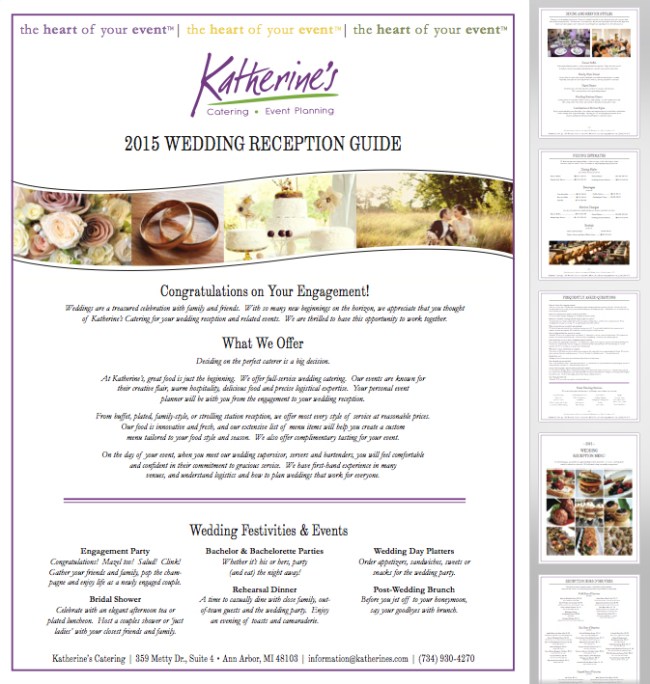 KCI Wedding Guide